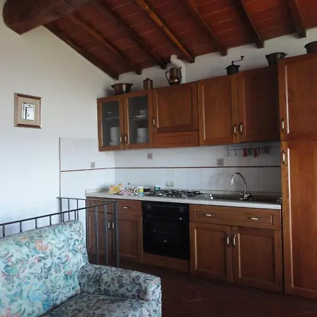 Farm stay Botro Pulicciano