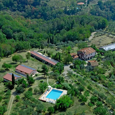 Botro Farm stay Pulicciano